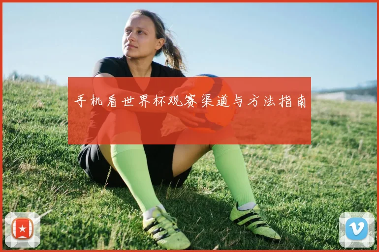 手机看世界杯观赛渠道与方法指南